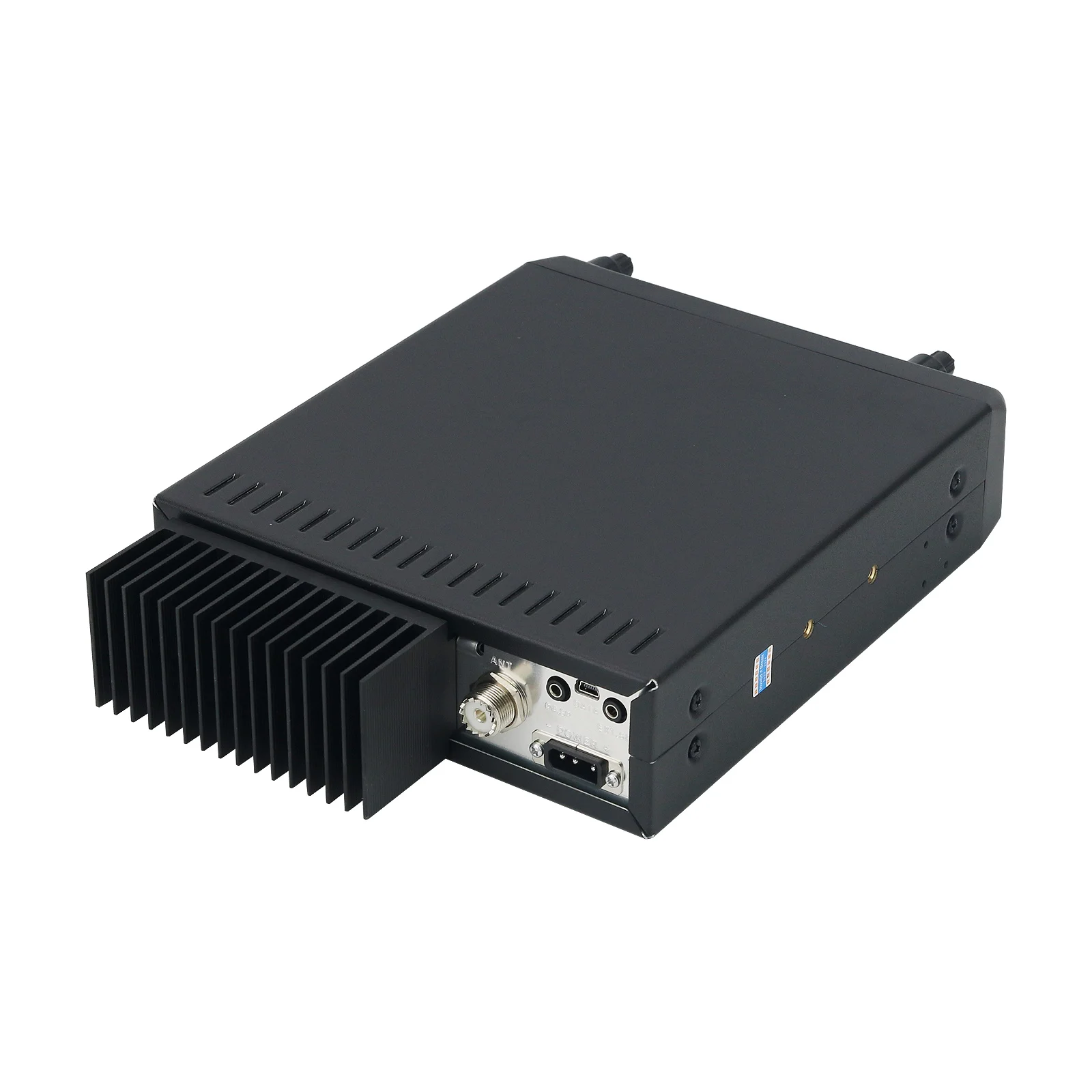 New ANYTONE AT-5555N II 25.615~30.105MHz CB Radio Mobile Radio Transceiver with 40 Channels for Vehicle Use - view 4