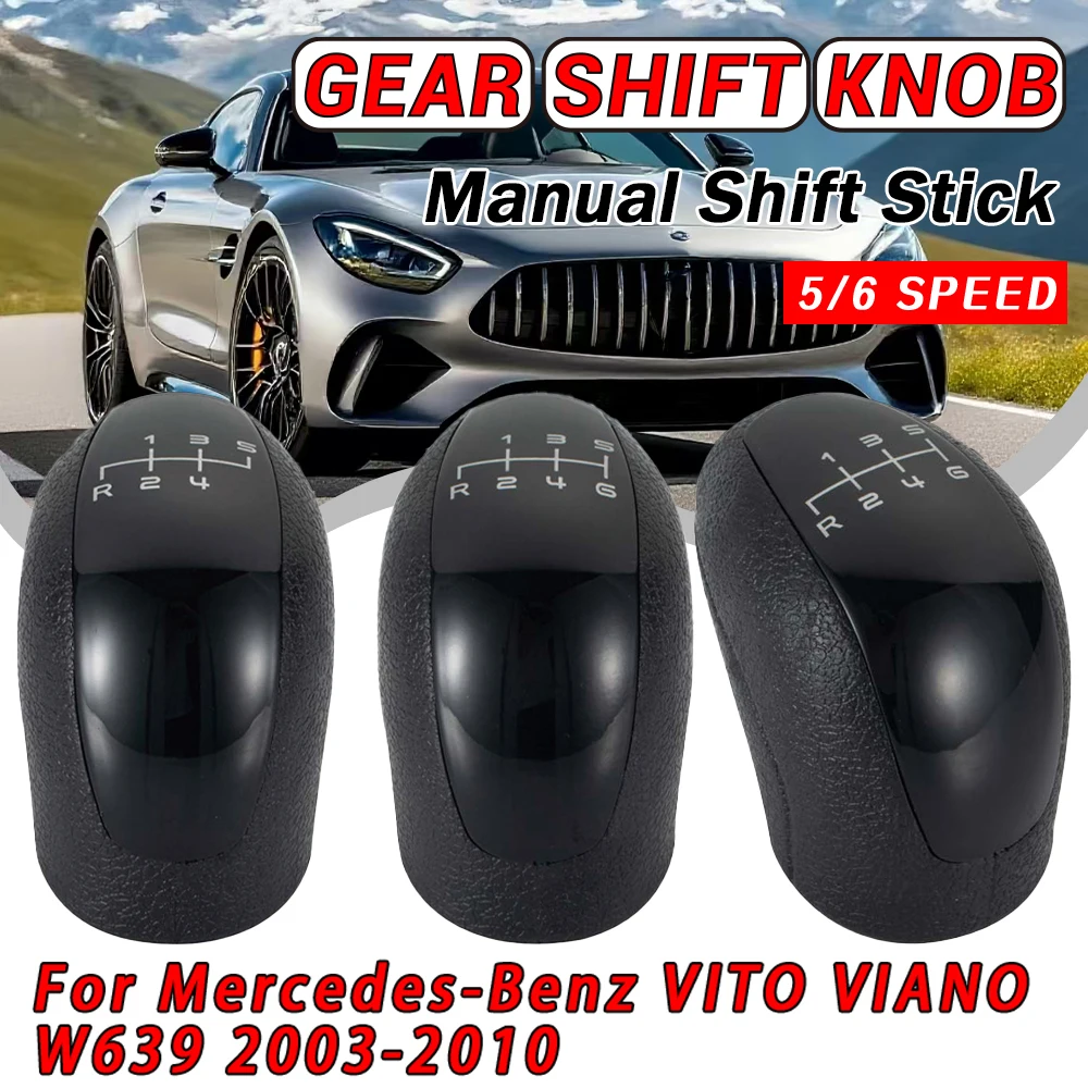 Novo produto botão de mudança manual para mercedes benz w 906 w906 06-18 vito viano w639 03-10 crafter i 2e 2f acessórios do carro