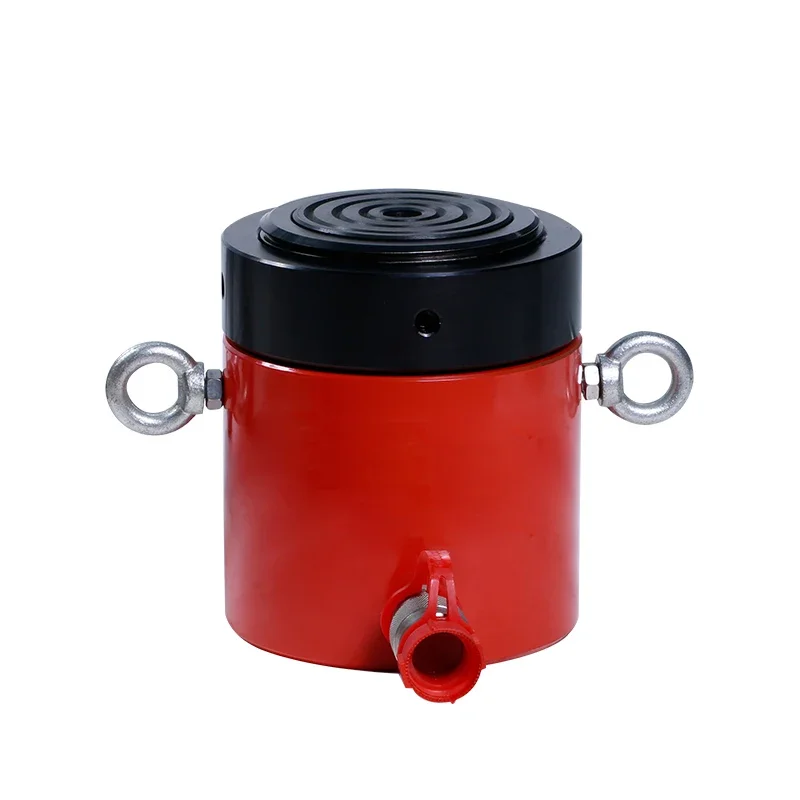 High Performance Industrial Single Acting 100 Ton Hydraulic Jack