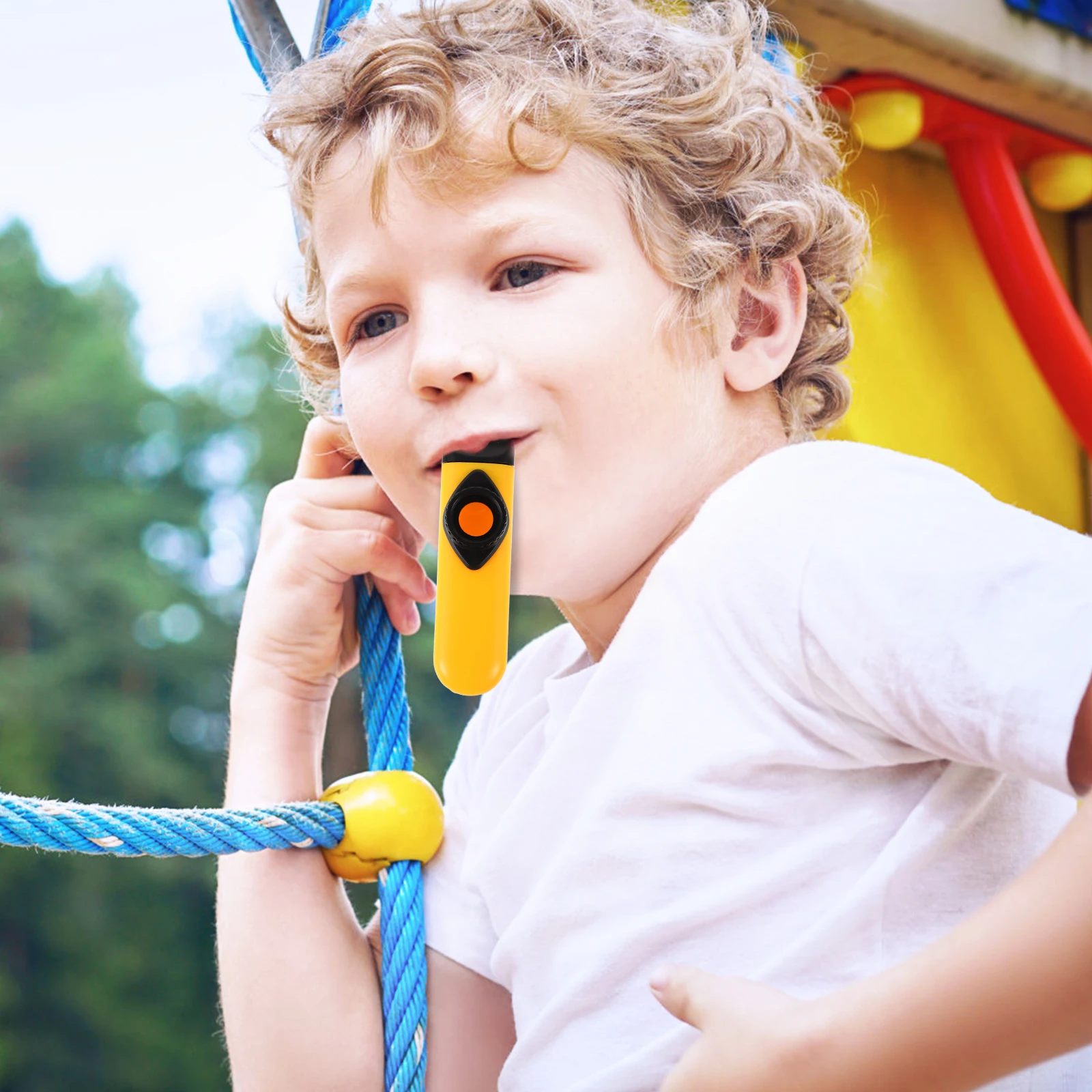 

Kazoo Musical Instruments Durable Plastic Adjustable Tone Guitar for Electric Keyboard