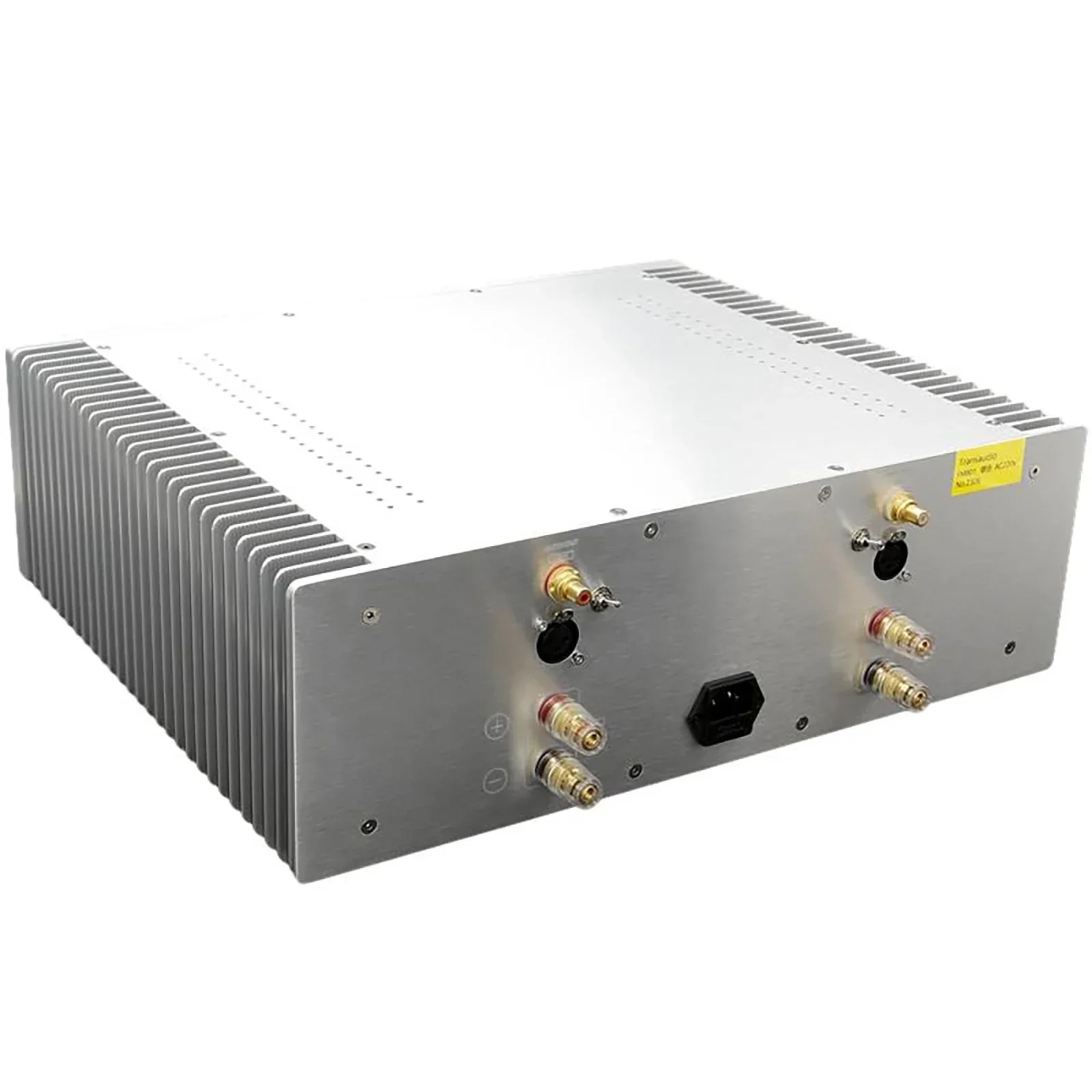 AMXEKR G9 Dual Channel Rear HiFi Amplifier Using The Gawen Amplifier Core Line Charm Full of Home Theater