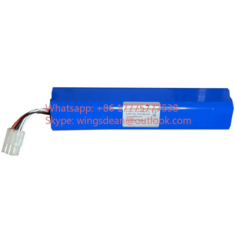 

Chargeable Battery Compatible with Medtronic LP20E LIFEPAK 20E 3205296-002 AED Defibrillators