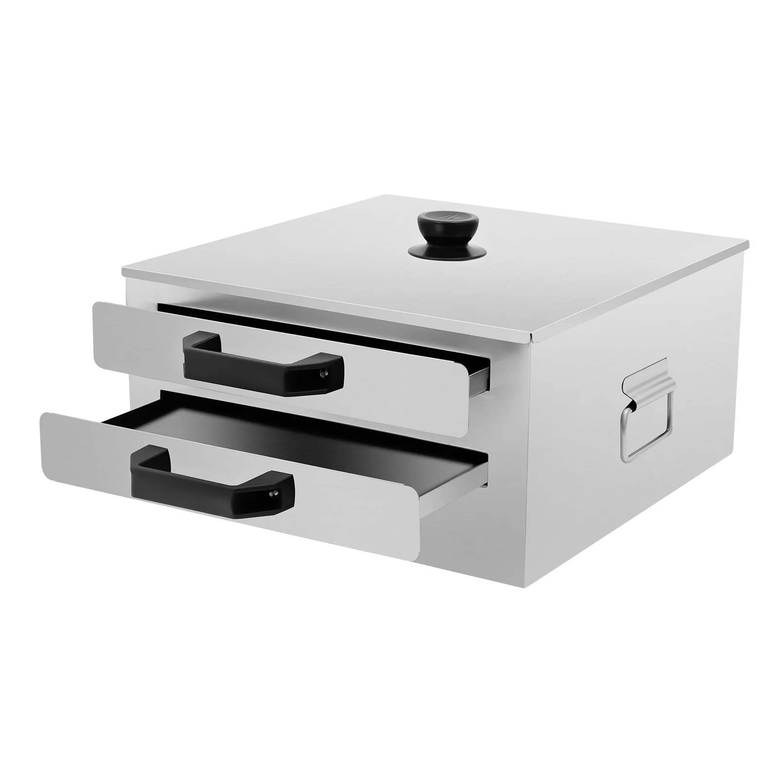 

Cantonese Rice Noodle Rolls Machine, Chinese 304 Stainless Steel Steamed Vermicelli Roll Steamer, Rice Milk Furnace Cooking Chin