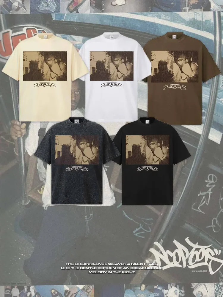 Camiseta Gráfica Travis Scott - Cactus Jack Tee reseña y precio
