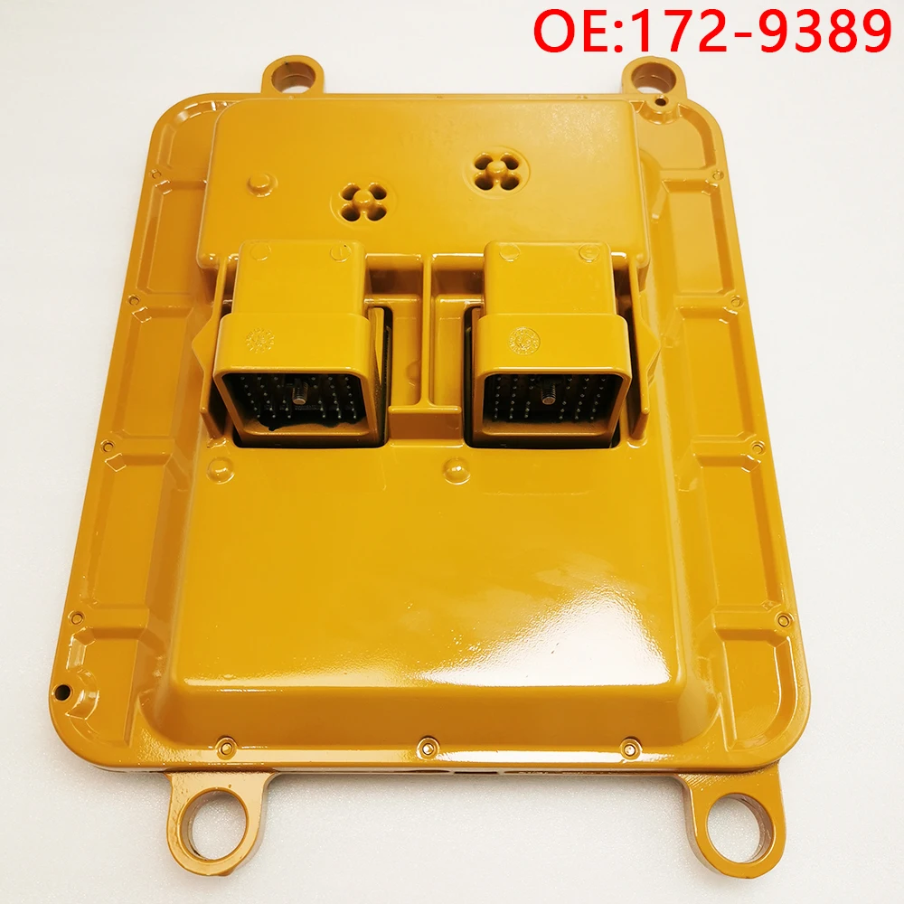 

For 172-9389 1729389 Parts Excavator Engine Controller ECU Control Unit For CAT ECM D6N D6M D6H 172-9389 1729389