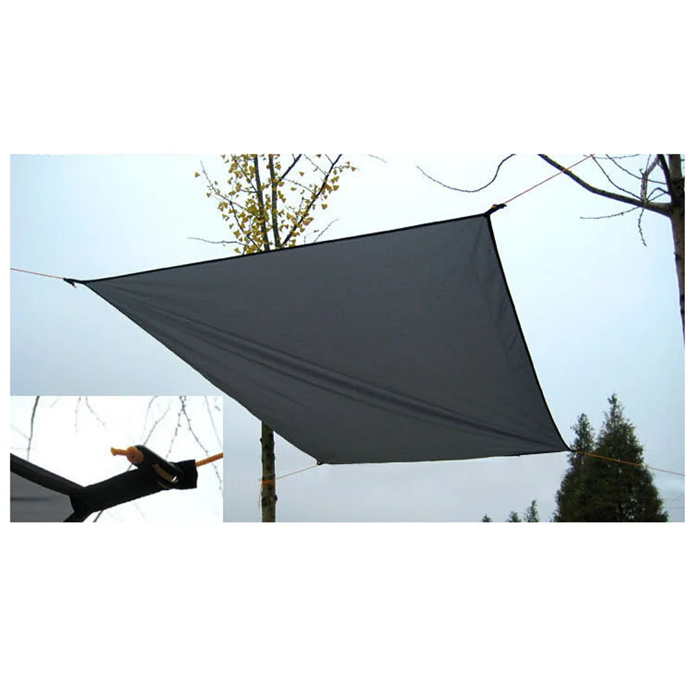 

1pcs 210×200Cm Sand-Free Beach Mat Foldable Waterproof Camping Mat For Outdoor Picnic Lawn Park Travel Oxford Cloth Black