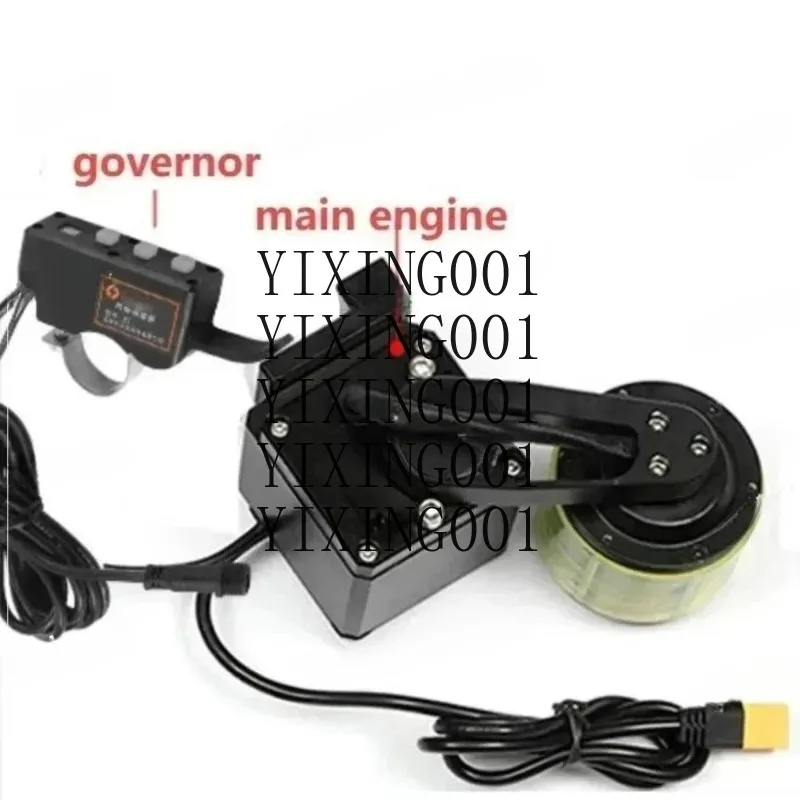 48V 350W Electric Bicycle Conversion Kit Central Motor Governor Battery for Commuting Mountain Bike