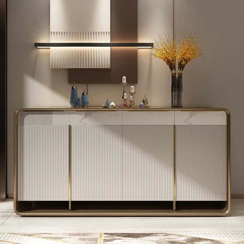 

Display Cabinet Living Room Furniture Narrow Shoe Stand Indoor Rack Organizer Balcony Home Shoes Storage Zapatero Space Saving