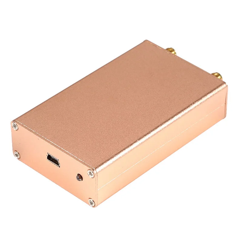 RTL SDR Radio Receiver 100Khz-1.7Ghz AM FM Full Band UV  RTL-SDR USB Tuner Dongle Short Wave Broadband UV Intercom-POS