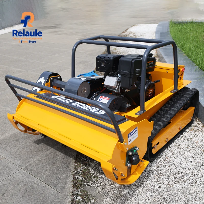 

Популярная модель: Самоходная роботизированная косилка-измельчитель на гусеничном ходу с дистанционным управлением для школьных спортивных площадок