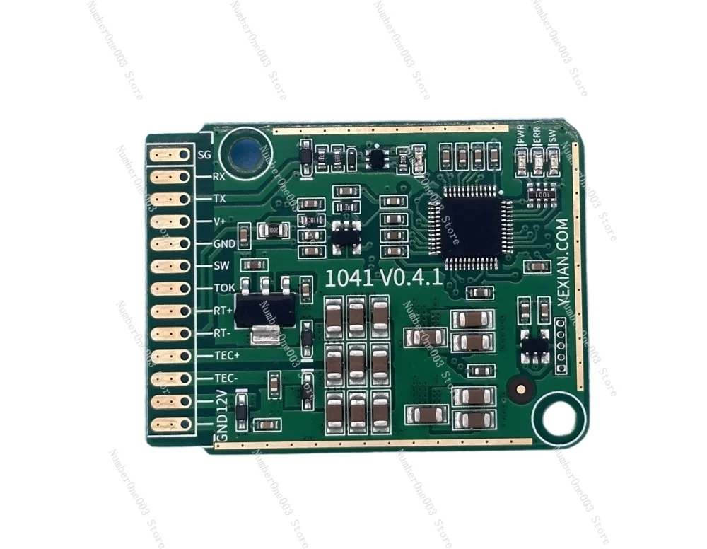 

TCM1041 Mini Edition, TEC Temperature Controller, Semiconductor Refrigeration Chip Temperature Control Module