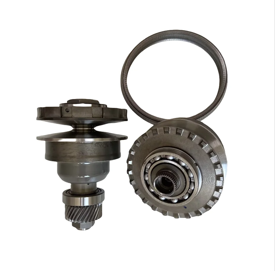 Wholesale Price Auto Parts JF011E RE0F10A JF011Transmission Pulley Chain Set Pulley Kit Fit For Nissan X-trail Tllda Teana Rogue