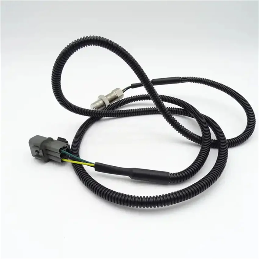 Excavator accessories for DH180LC/EC460BLC/Kobe Steel SK330-6/Mitsubishi Engine 6D16 Speed Sensor OE: ME755970