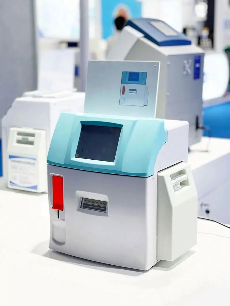 Electrolyte Analyzer Analyzerclinical Analytical Instruments Medical Science Medical Supplies