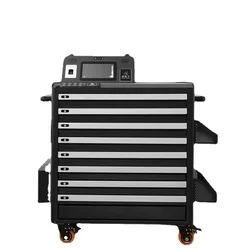 Xk Auto Repair Tool Car Special Repair Tool Box for Mobile Maintenance in Heavy Workshop