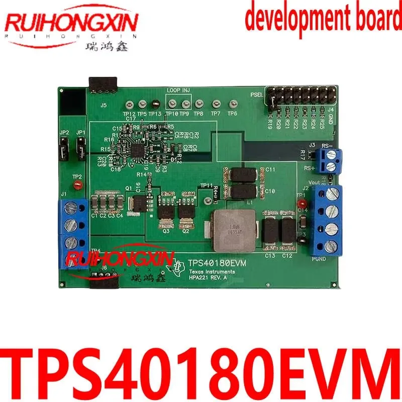 

Original off-the-shelf TPS40180EVM development board TI TPS40180 converter evaluation module