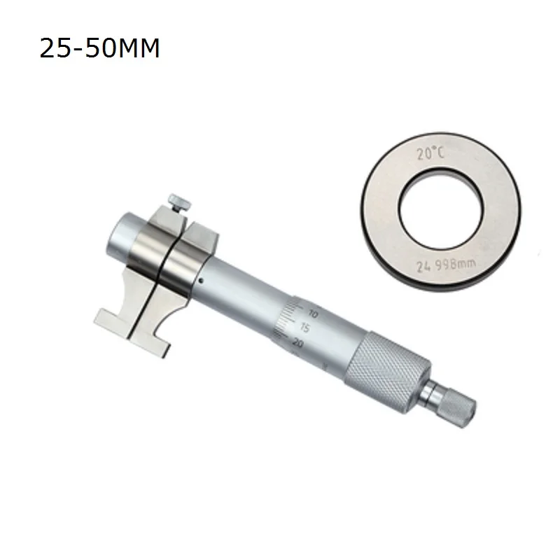 5-300MM Inside internal micrometer Measure inner hole closed part industrial grade screw gauge screw-thread measuring tool