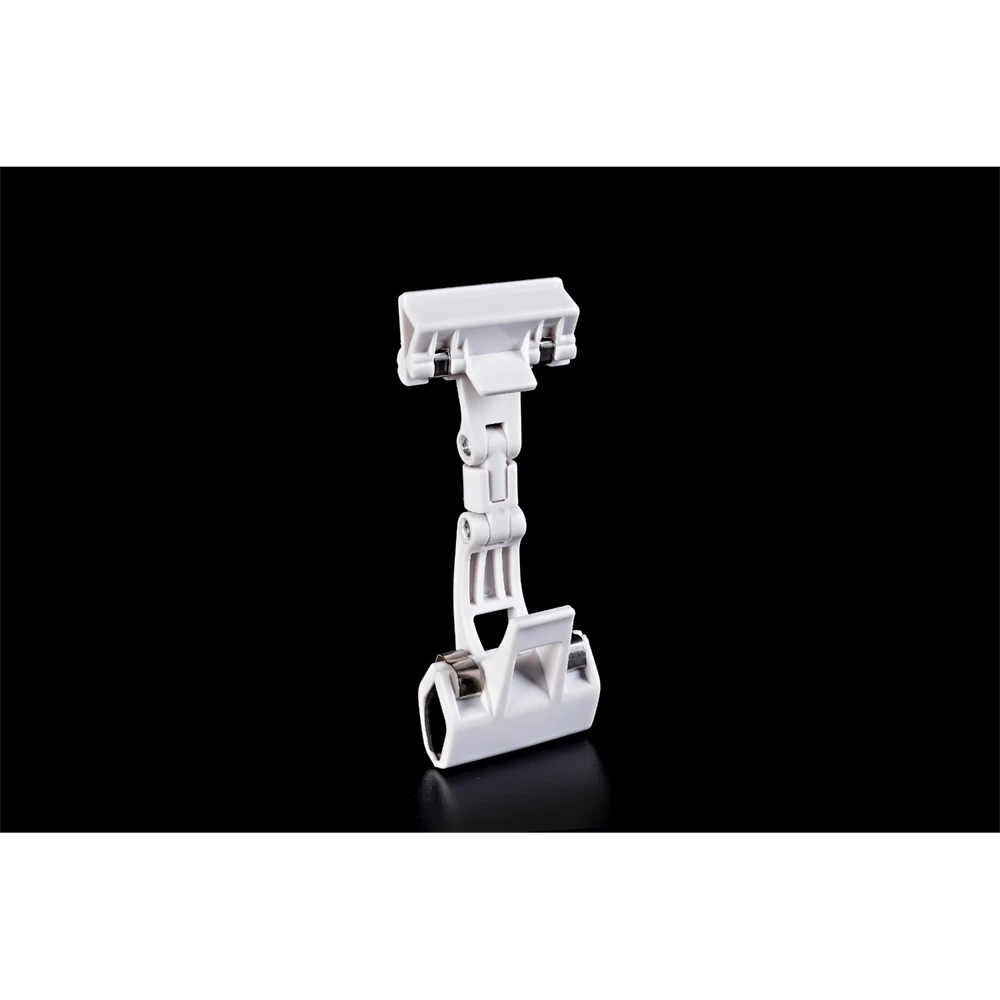 Plankkanaal Merchant Price Display Gripper Label Clip Stand