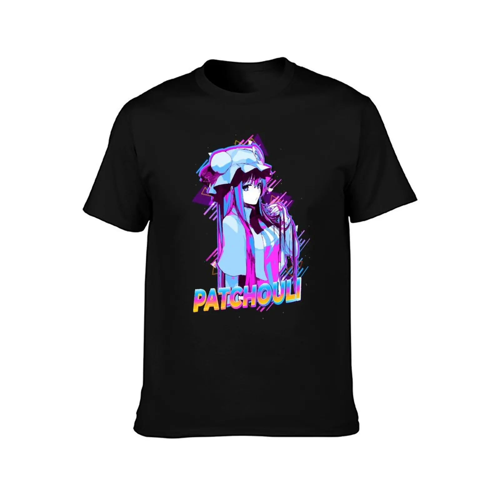 Patchouli | Touhou T-Shirt Festival Casual Short Sleeve