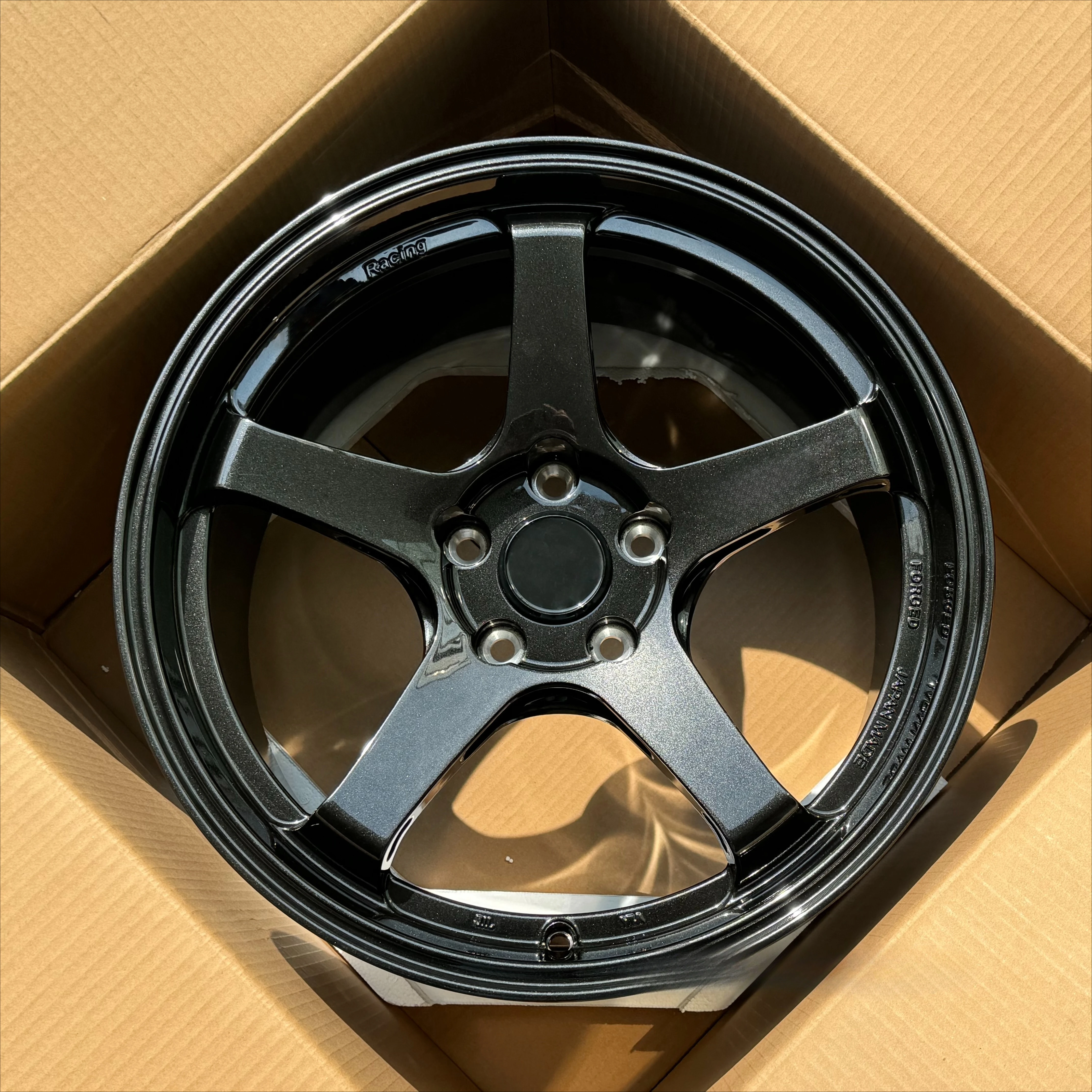 

Кованые титановые черные колеса Explore GT Beyond Collection для BMW F80 E92 M3 F82 M4 5x120, диски из сплава на заказ