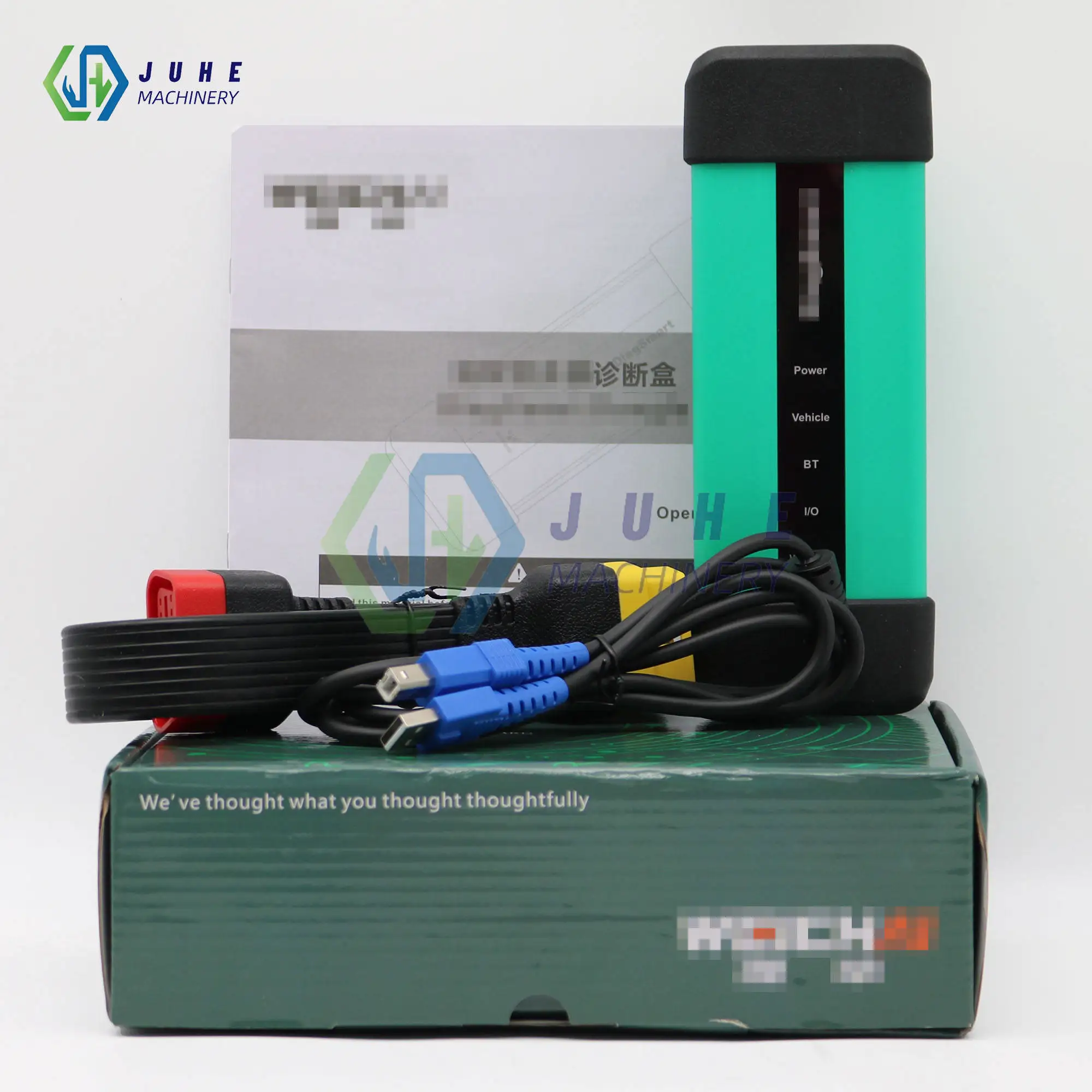 Specialized Vehicle Inspection Equipment For DiagSmart Standaro Diagnostic Tool Fault Detector For Heavy Duty Medium Duty