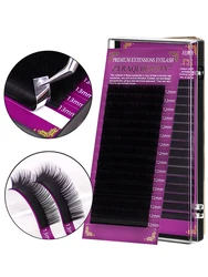 Eyelash Extension Supplies D Curl 0.07 Rapid Volume Lash Extensions Easy Fan 3D 4D 5D 6D 7D 10D Automatic Blooming Flower Lashes