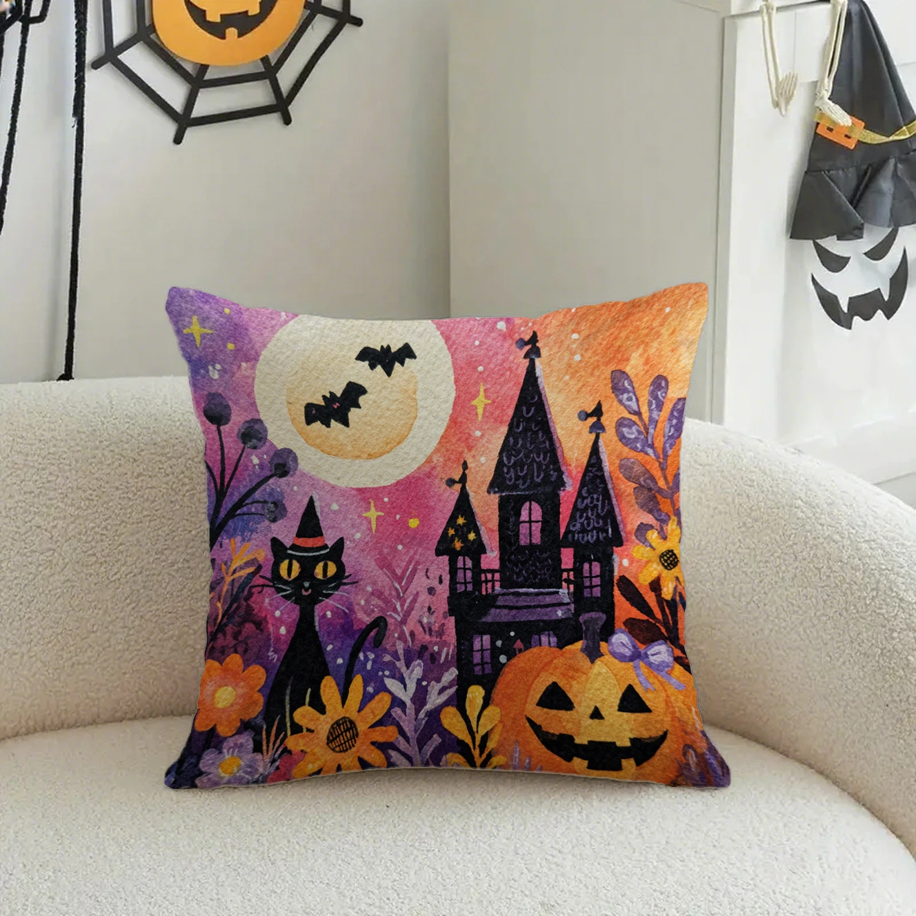 Funda De Almohada D… - image