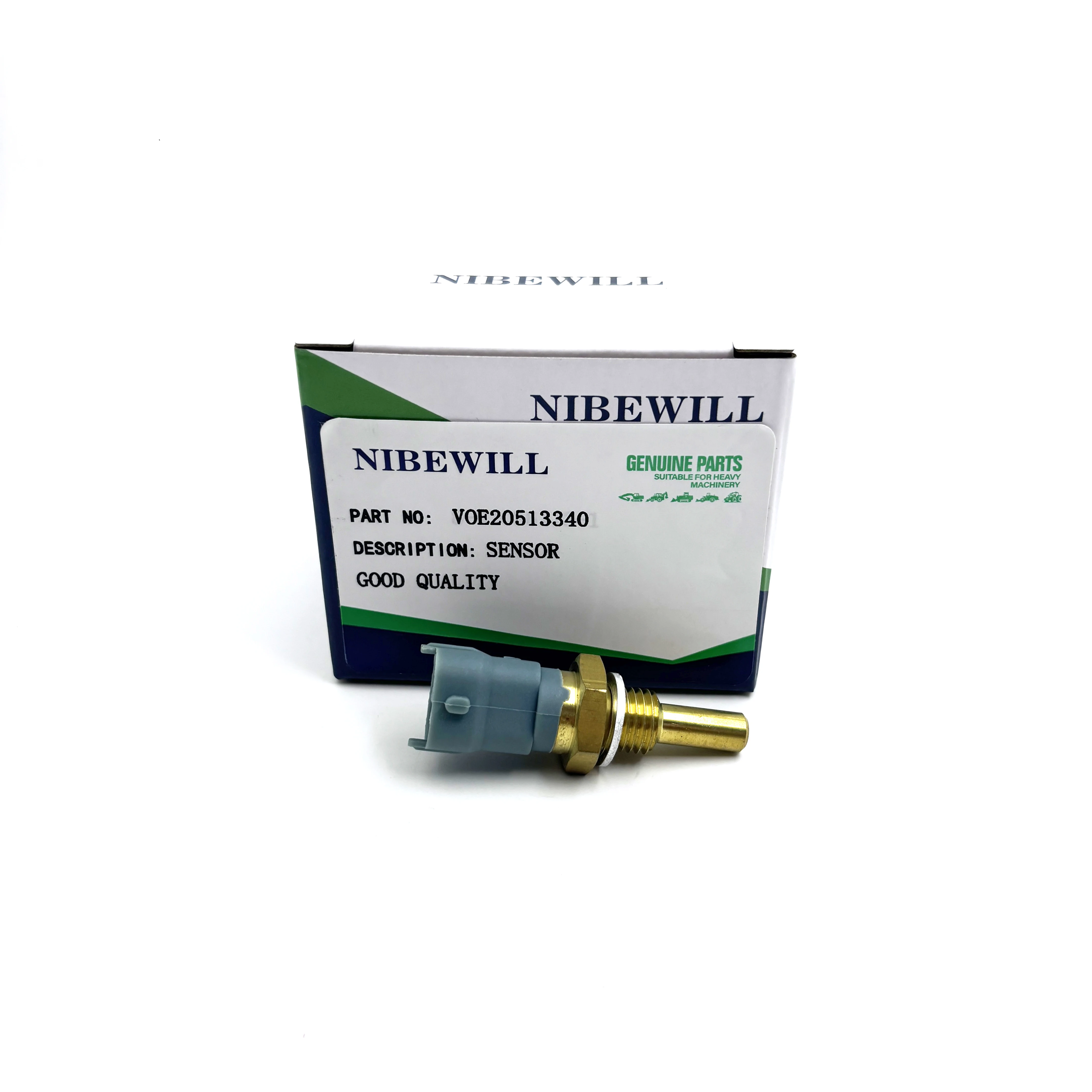 Temperature Sensor 20513340 Voe20513340 For Volvo Ec290b L110e L45g(EC290B L110E L45G) Heavy Machinery Parts