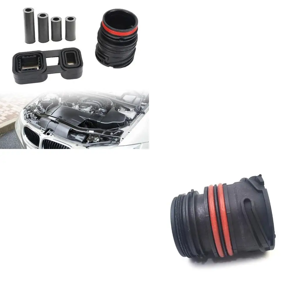31BC 6Pcs 6HP19 6HP21 Valves Body to Case Sleeve Seal Set Mechatronic Set