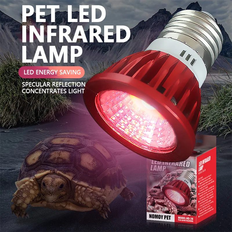 220V 2W Reptile Led…