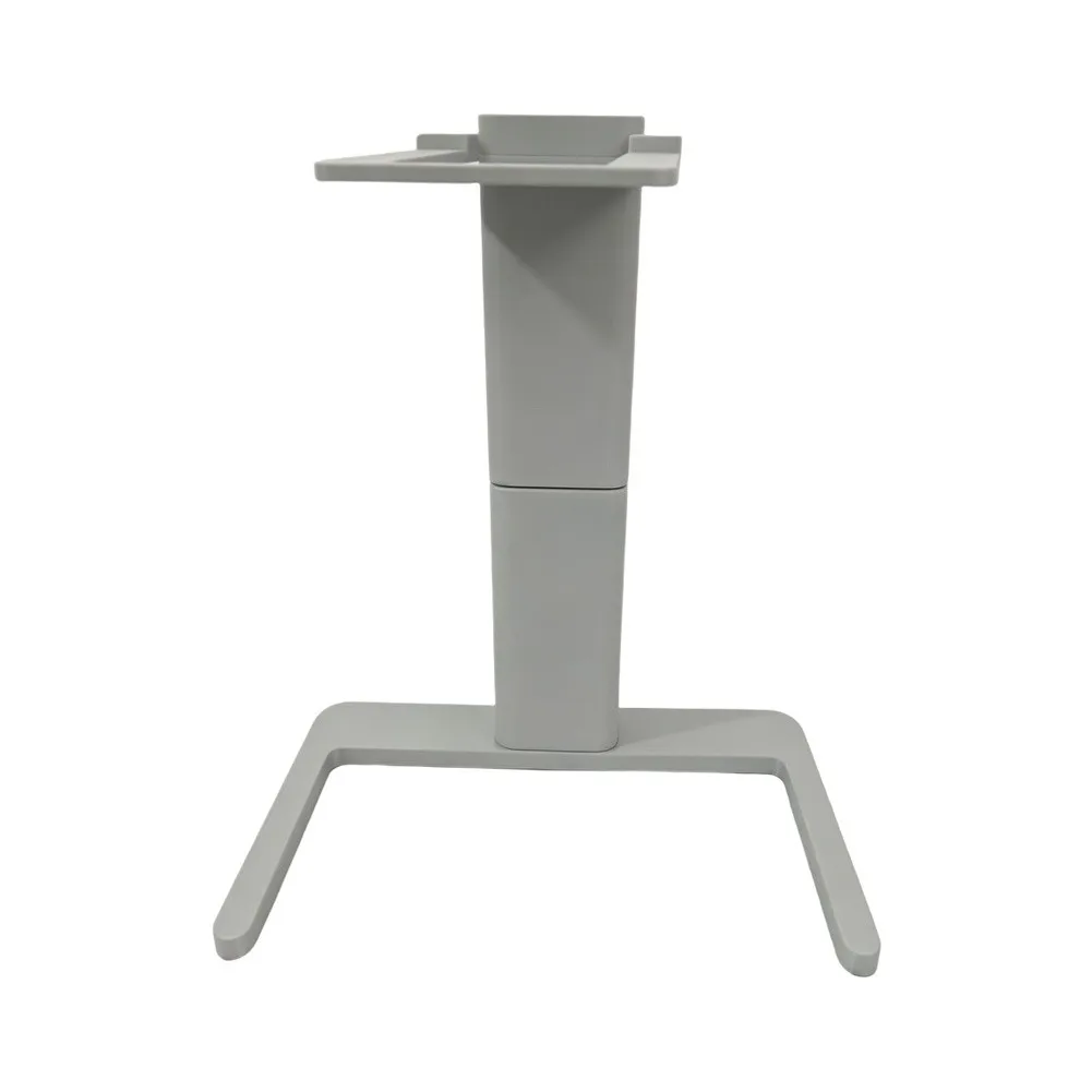 Phone Camera Stand Overhead Adjustable for Document Scanning Photography Art Projects Cooking Tutorials ABS Black White Gray