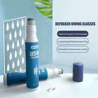 10ml Solid Anti Fog Agent For Swim Goggles Glass Lens Diving Mask Cleaner Solution Antifogging Spray Mist Prevents Fog