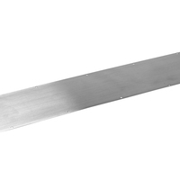 Electric Scooter Bottom Battery Cover Anti-Skid Plate Guard Plate Stainless Steel Chassis For Xiaomi Mijia M365 Scooter Accessor