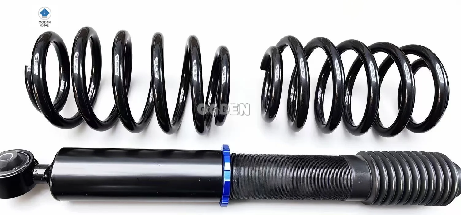OGDEN Adjustable Coilover Suspension Kit for VW Golf 4 / Bora (1J Platform, 99-06)