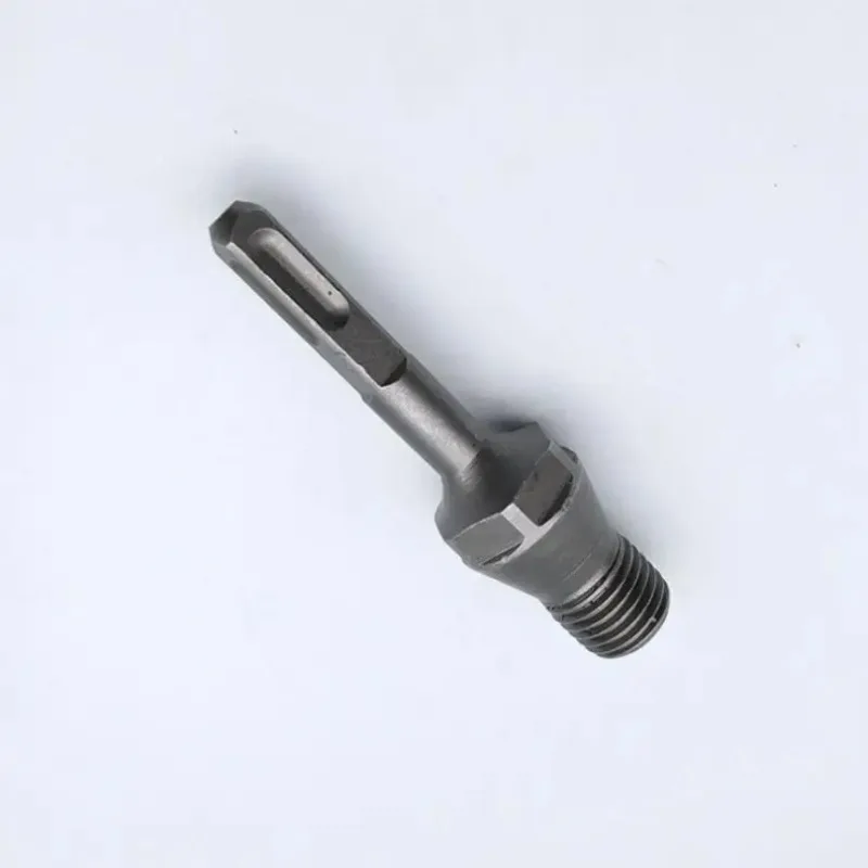 

Suitable for SDS hammer drill round handle joint water drill square handle double groove rotary water drill connector