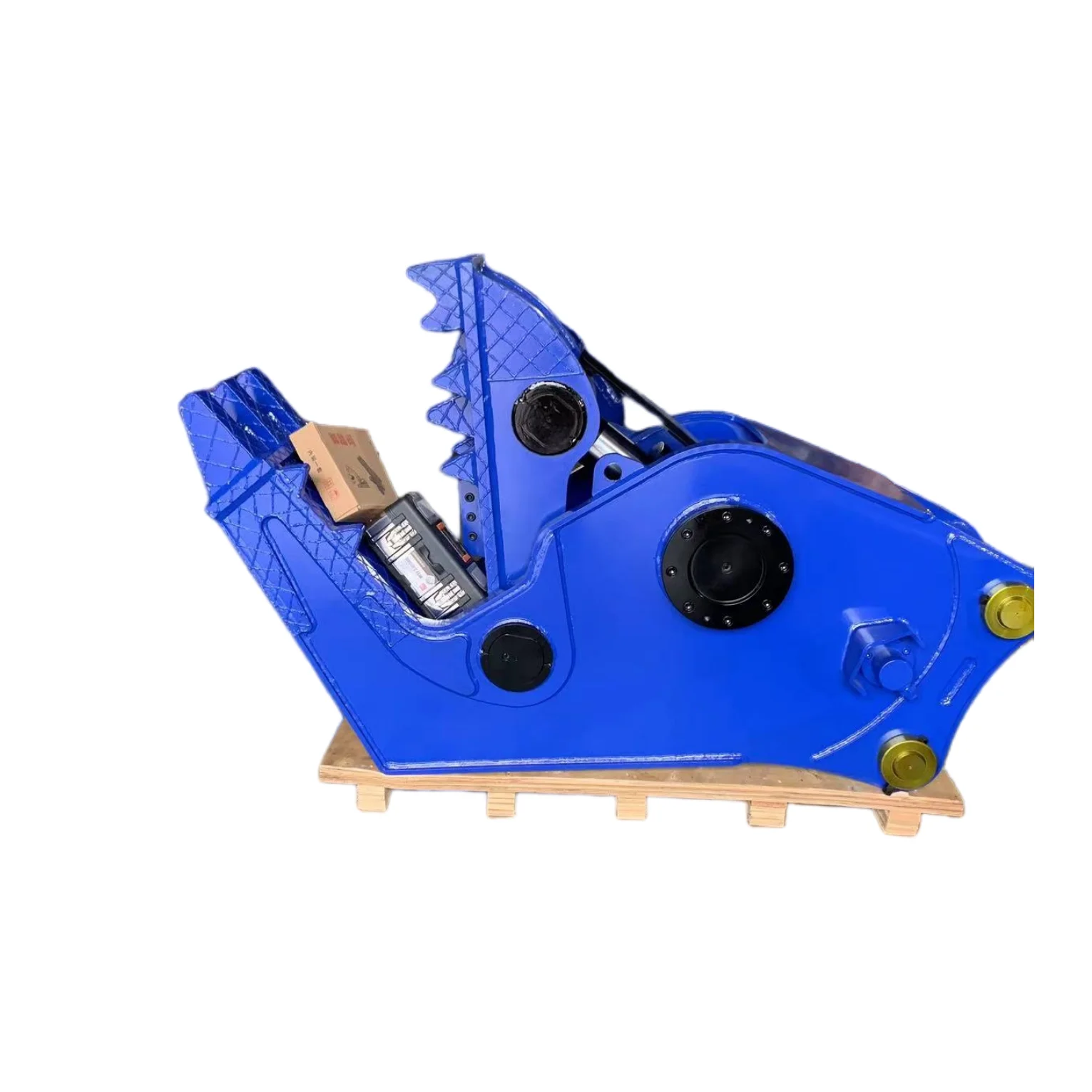 

DHG-06 Hot Sale Excavator Hydraulic Pulverizer Concrete Crusher Seed Valve Excavator Hydraulic Crusher for 12-18 Excavator