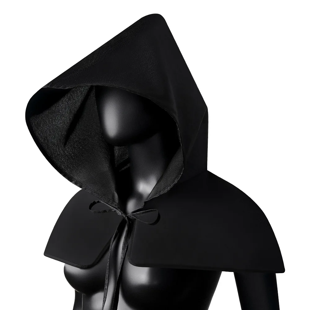 

Halloween Headgear Cloak Medieval Plague Bird Mask Accessories Hat COSPLAY Turban Accessories Danganronpa