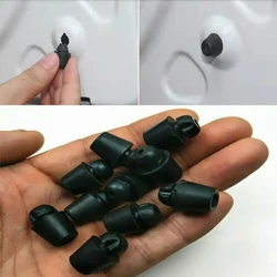 10pcs Bumper Door Overslam Rubber For Hyundai KIA K3 K4 K5 Elantra Accent Tucson Car Maintenance Clips