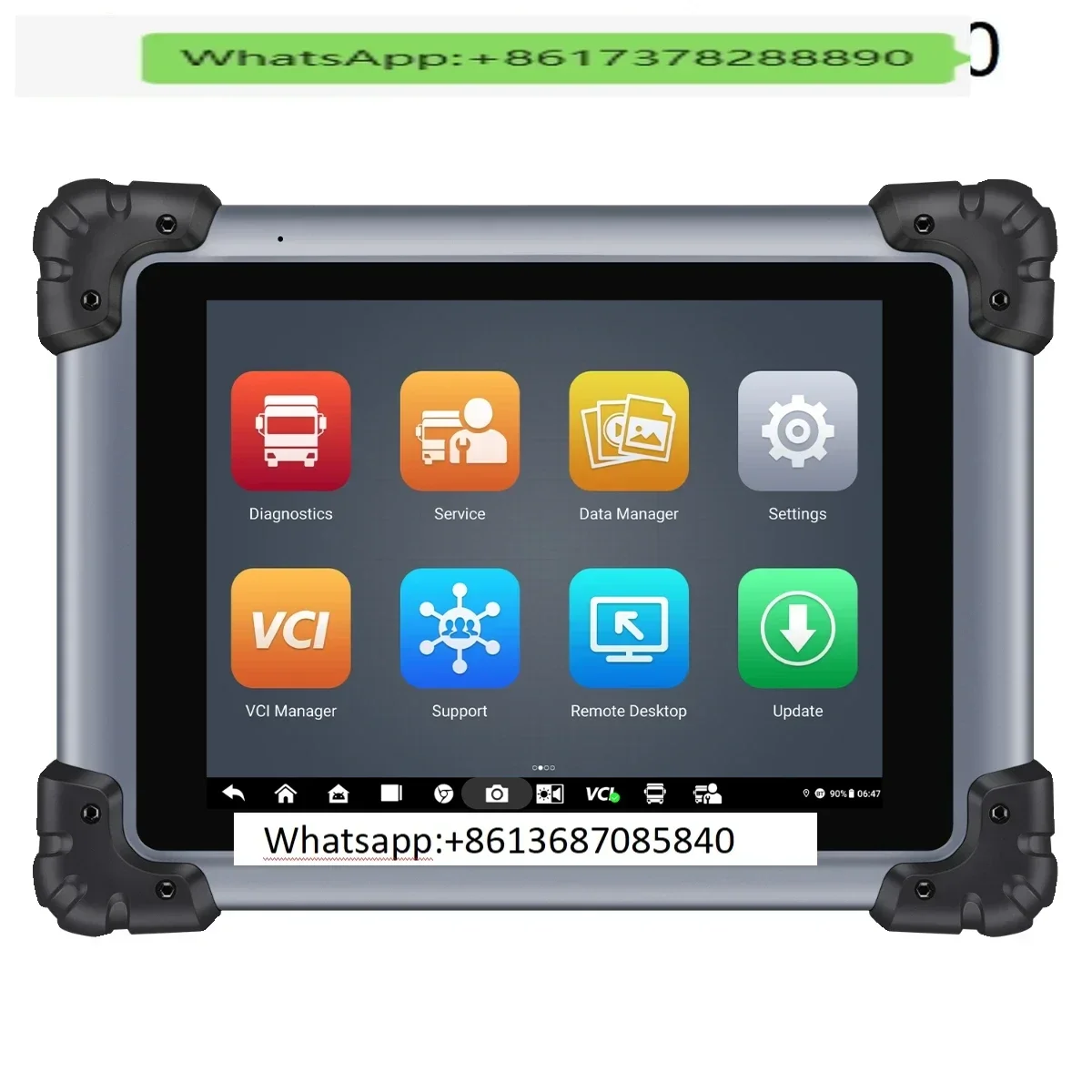 Maxisys MS908CV диагностический сканер для тяжелых грузовиков, автоматический диагностический инструмент, тяжелый грузовик 24 В для тяжелых грузовиков, диагностические инструменты