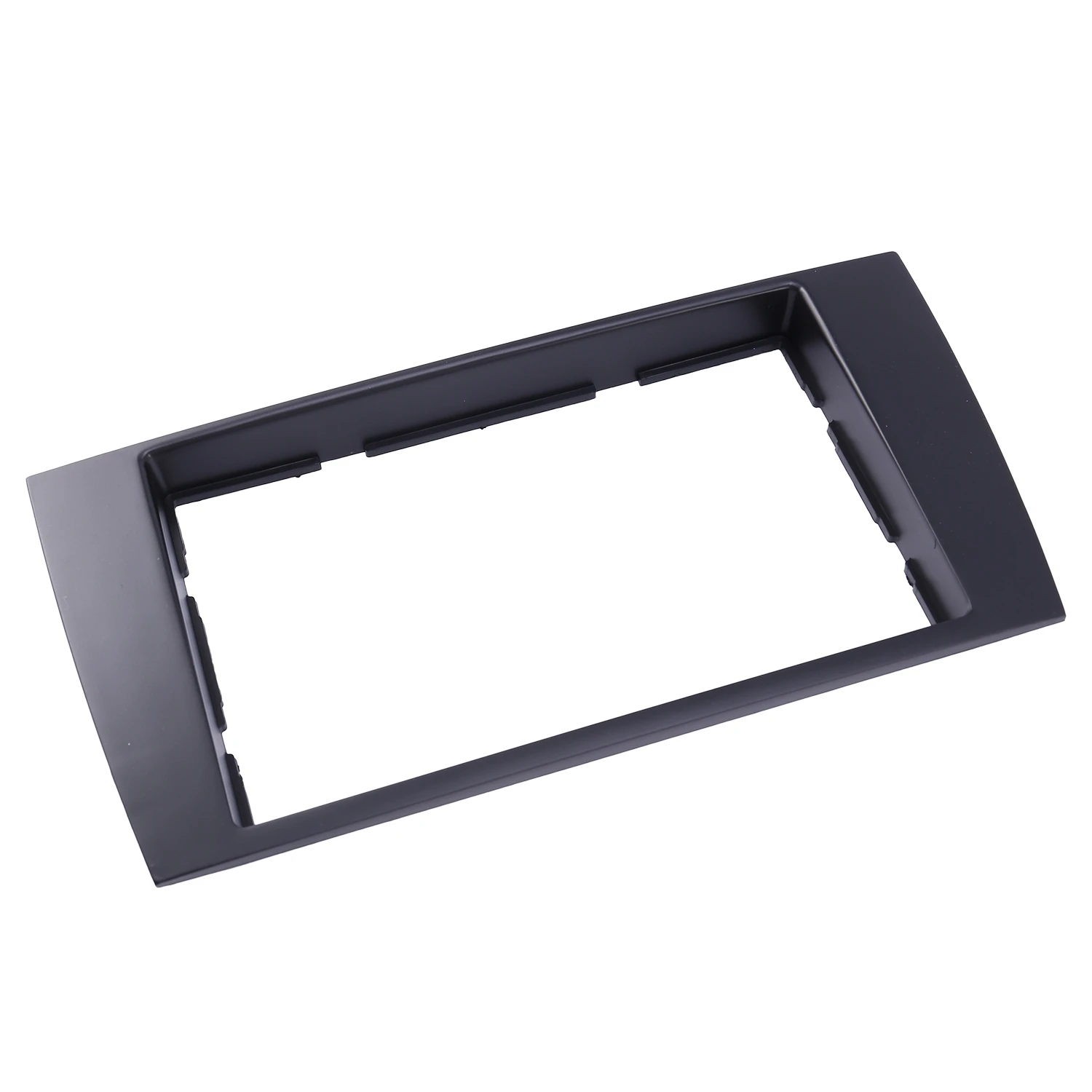 

Premium 2 Din Fascia For Jaguar X Type S Type 2002-2008 Radio DVD Stereo CD Panel Dash Kit Trim Fascia Face Plate Frame Facia