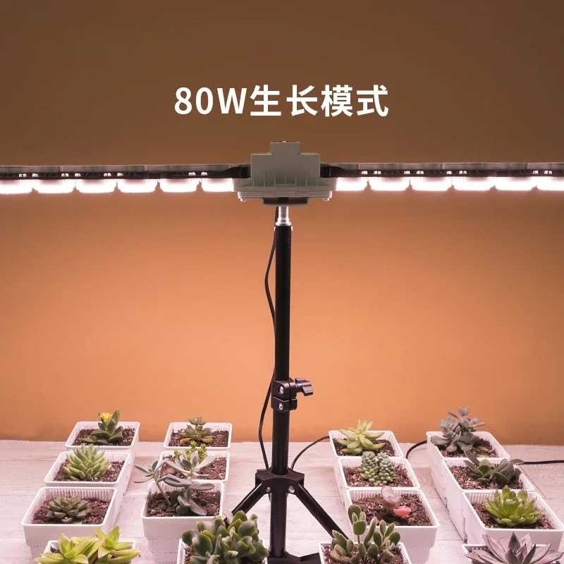 Sansi led outdoor waterproof plant growth light coloring imitation sunshine imitation sun, succulent full spectrum filling light