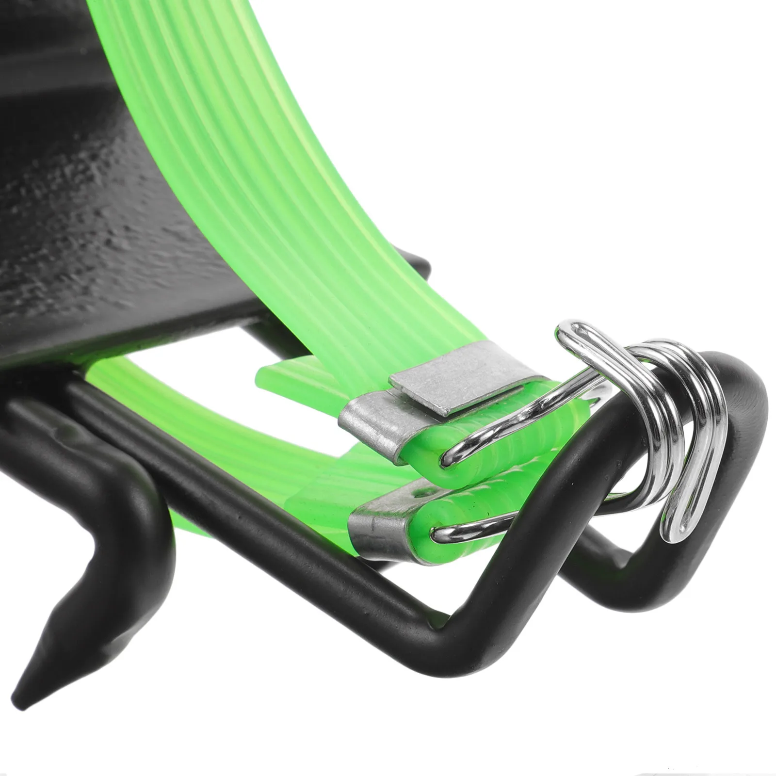 

1Pair Climbing Spikes Shoes Tree Climbing Tool Solid Durable Sharp Non Slip Multipurpose Foot Cat Paw Claws Equipment