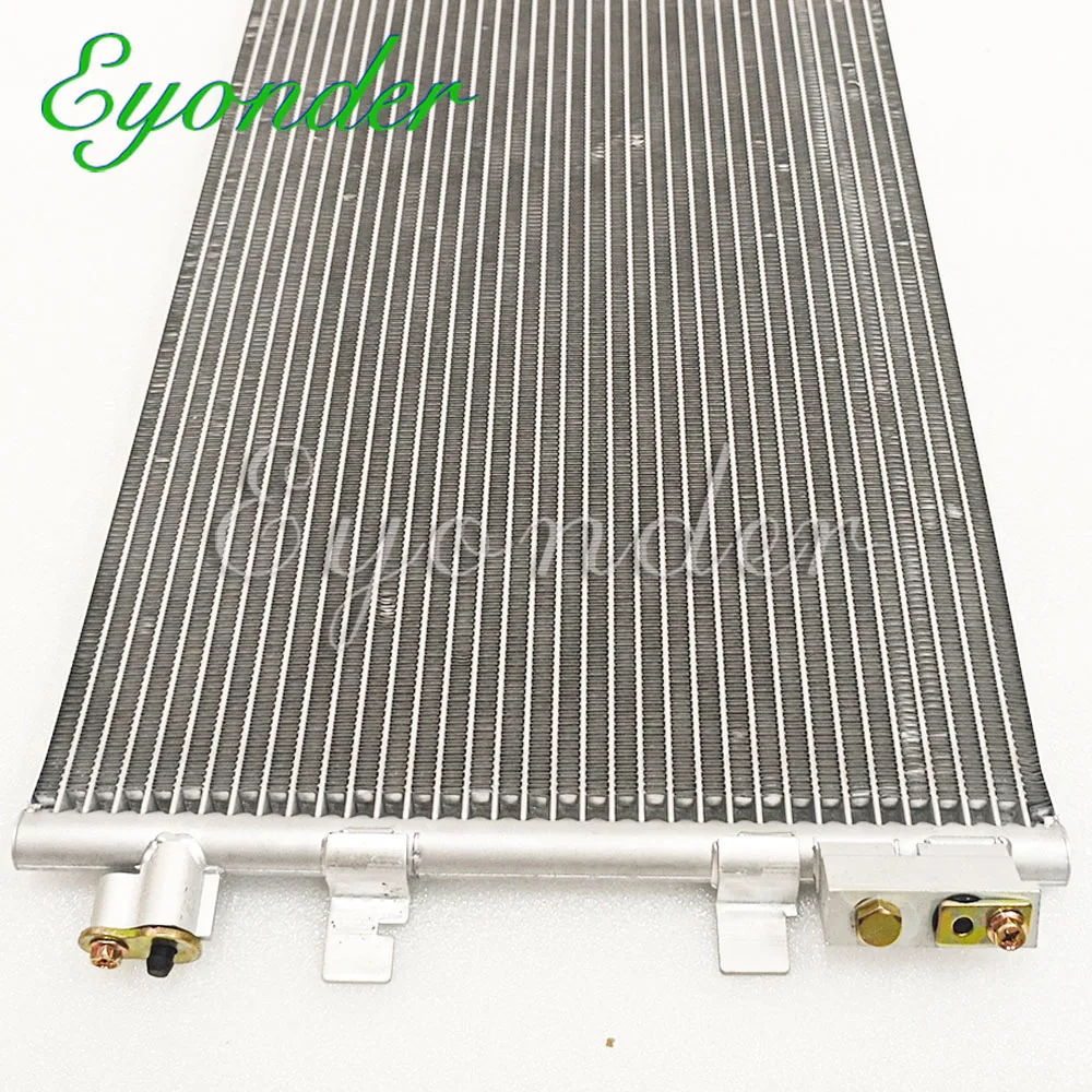 Condensador de aire acondicionado para coche, accesorio para RENAULT SCENIC MEGANE III GRAND SCENIC FLUENCE CC 911003293R 921000294R 921003293R