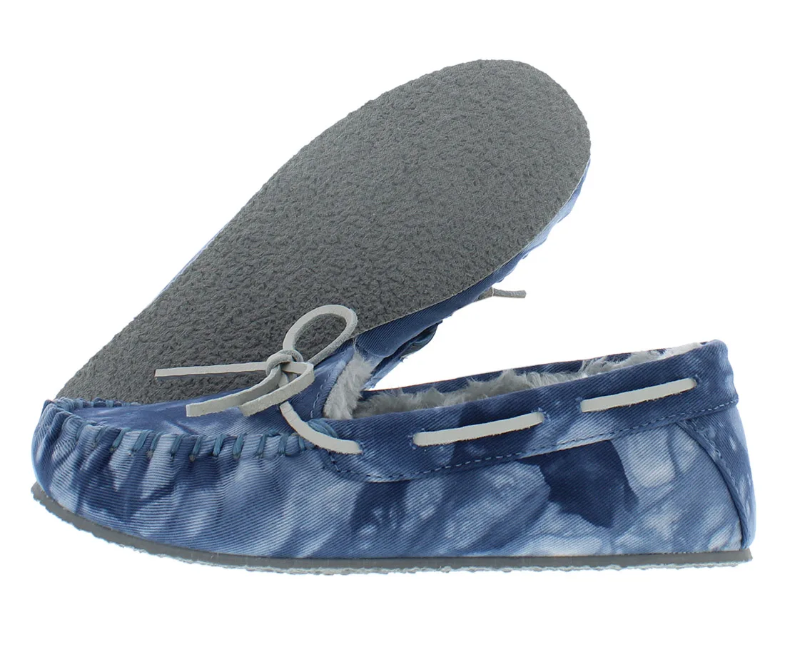 

Женские туфли Minnetonka Tie Dye Carrie