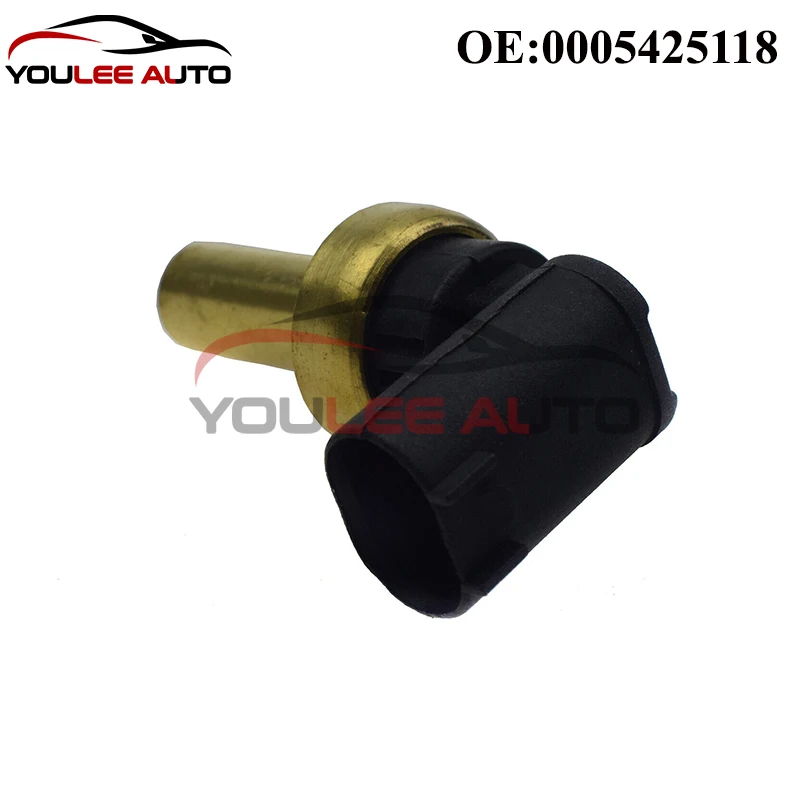 High Quality OEM 0005425118 Coolant Temperature Sensor For Mercedes-Benz Dodge Maybach Chrysler Car Accessories