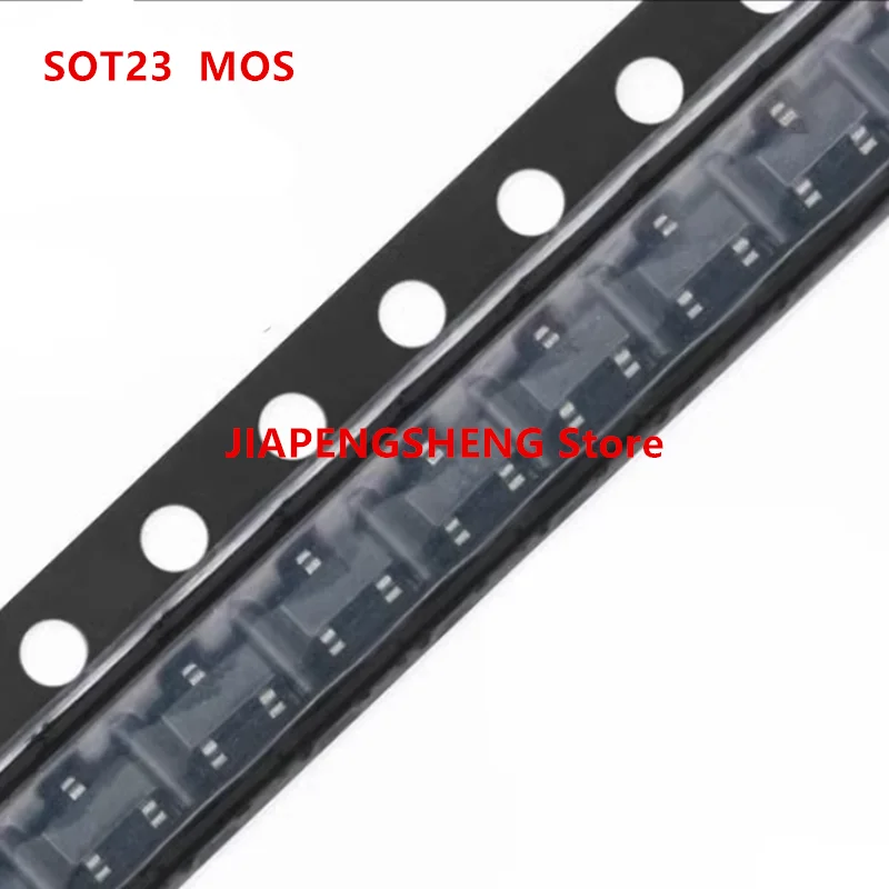 50PCS new original MMBF4093 SOT-23 MOS FET