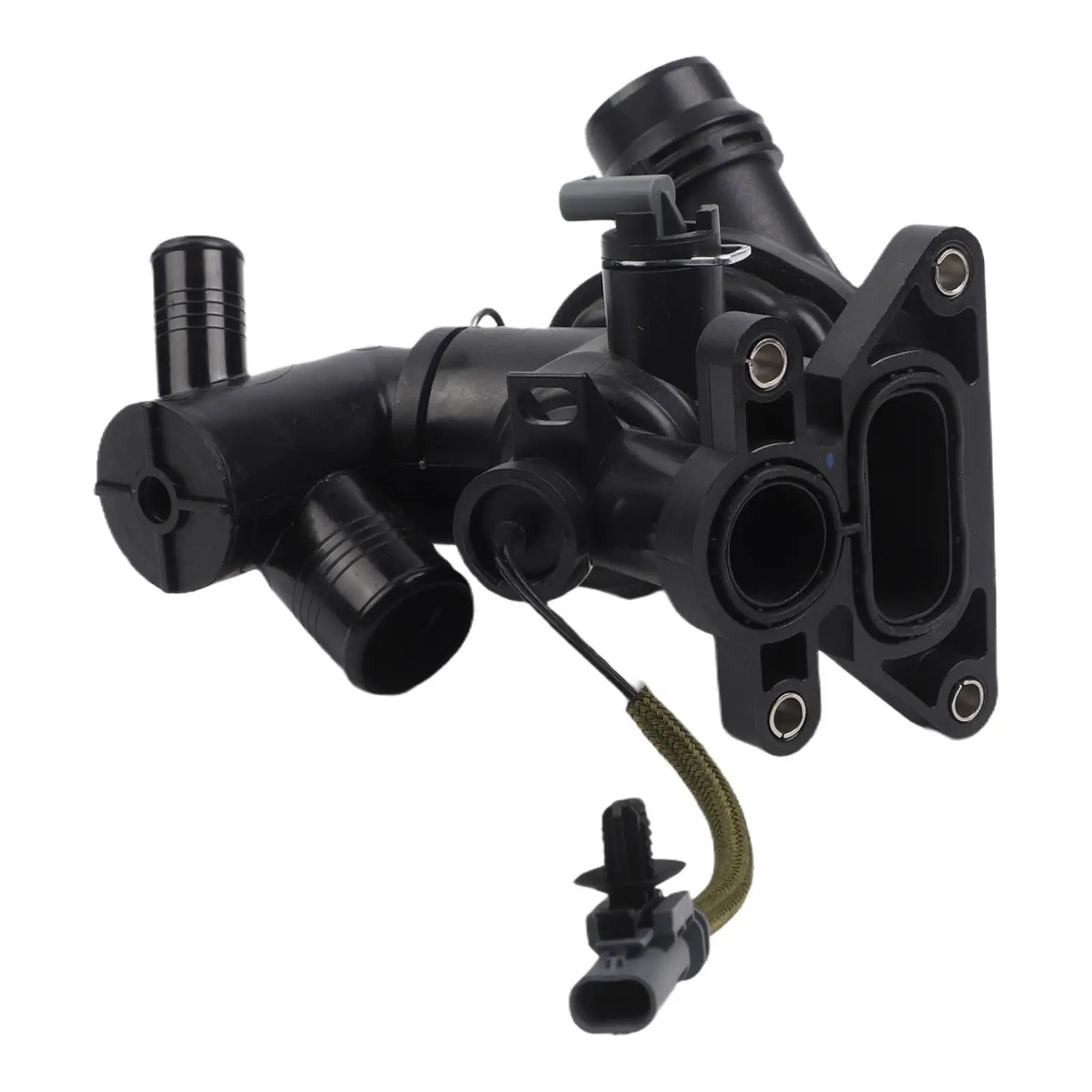 Housing Thermostat Housing for Discovery Sport Evoque 20L Diesel LR105975 LR073694 High Quality Replacement Part