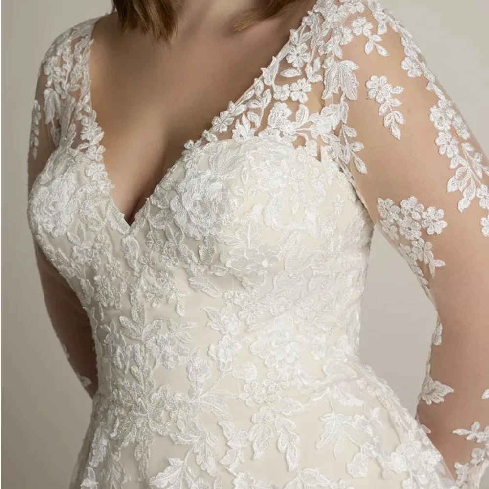 Thumbnail 4 - #41 Womens Plus Size Wedding Dresses List of Top Picks