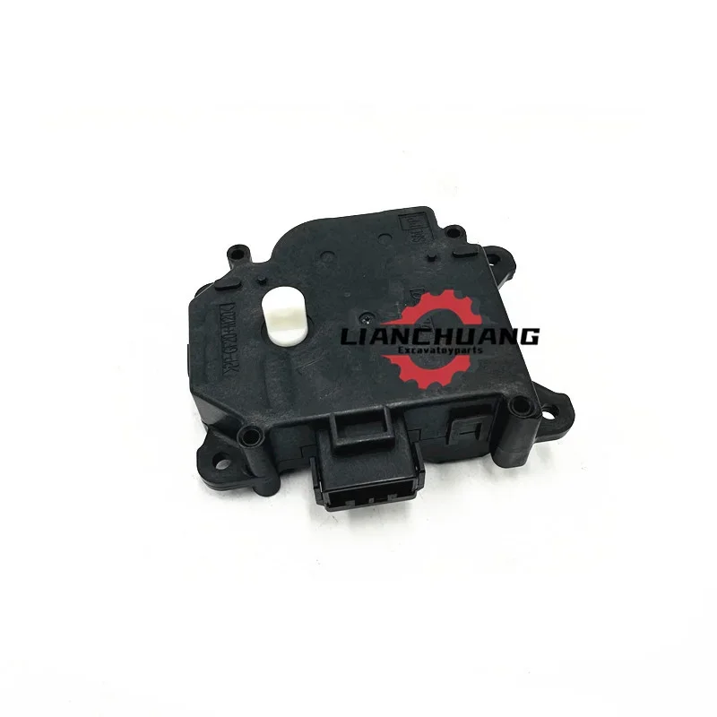 

For Komatsu PC200 210 220 240-7-8 Air conditioning cooling and heating conversion Servo Motor Excavator Parts