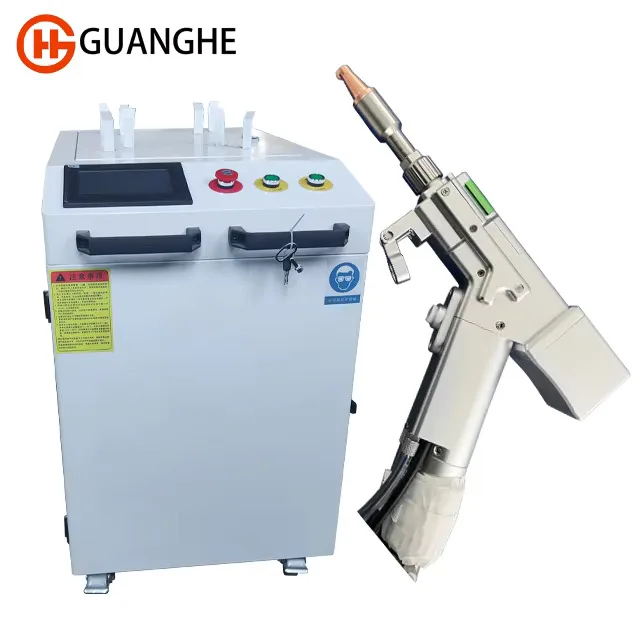 4 IN 1 High Quality 1500W 1000W 2000W 3000W Portable Handheld Laser Welding Hine For Metal